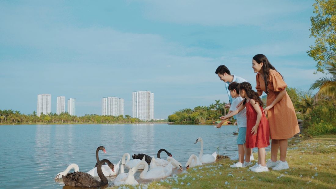 Ecopark được vinh danh Đại đô thị số 1 tại Việt Nam
