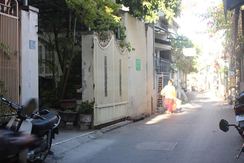 Hải Châu – Đà Nẵng: Từ cửa thoát hiểm “bỗng dưng” thành cửa chính