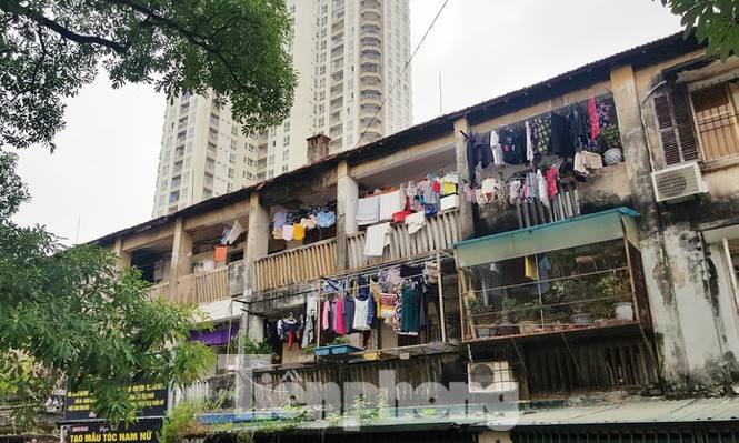 Dừng quy hoạch chung cư cũ với nhà đầu tư chậm thực hiện - ảnh 3