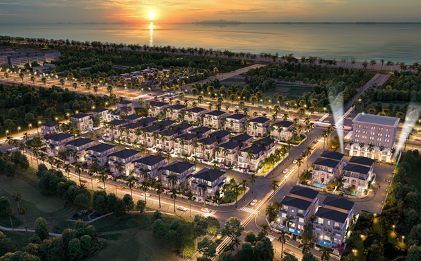 The Residence Phú Quốc tiên phong phá tảng băng chìm về thương mại dịch vụ tại Bãi Trường – Phú Quốc