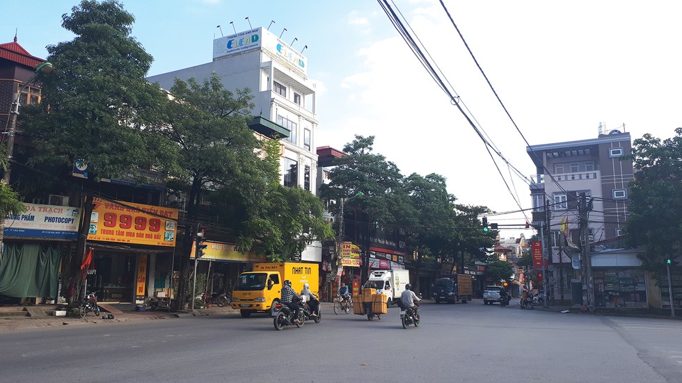 Đất Ứng Hòa không sốt như tin đồn