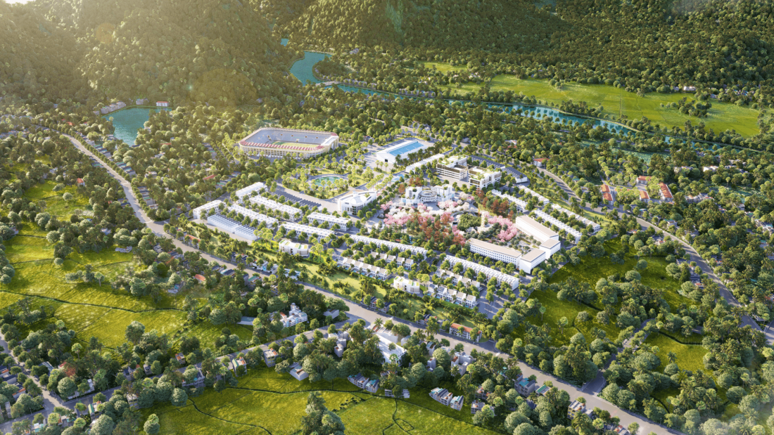 Siêu dự án Apec Mandala Wyndham Mũi Né sẵn sàng đi vào hoạt động 2022