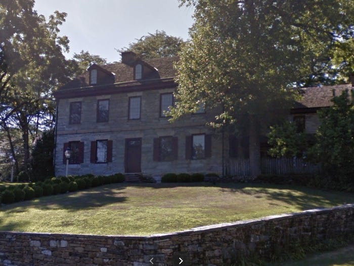 Những ngôi nhà ma ám đắt đỏ nhất thế giới - 2 Những ngôi nhà ma ám đắt đỏ nhất thế giới - 2