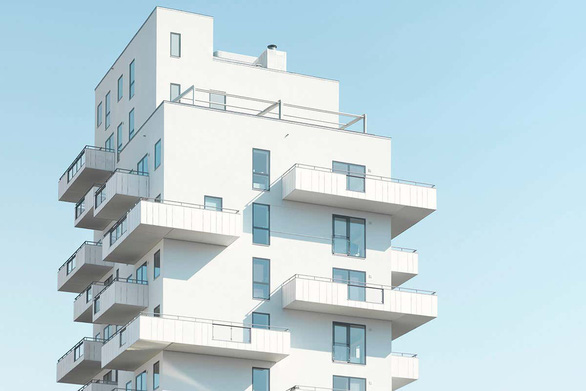 Chế tạo loại sơn siêu trắng giúp nhà mát mẻ mà không cần máy lạnh - Ảnh 3. Chế tạo loại sơn siêu trắng giúp nhà mát mẻ mà không cần máy lạnh - Ảnh 3.