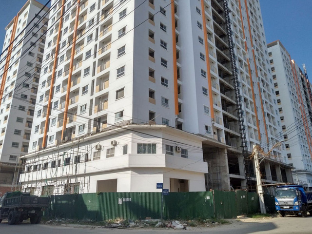 Nhiều bất cập trong đặt cọc thuê nhà ở xã hội - Ảnh 2. Nhiều bất cập trong đặt cọc thuê nhà ở xã hội - Ảnh 2.