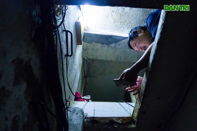 Cuộc sống bên trong những căn nhà “khổ nhất” phố cổ Hà Nội - 4 Cuộc sống bên trong những căn nhà “khổ nhất” phố cổ Hà Nội - 4