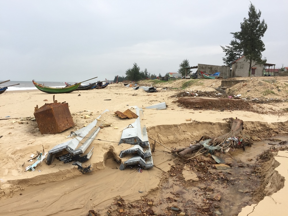 quang binh ke bien 26 ty dong hu hong nghiem trong