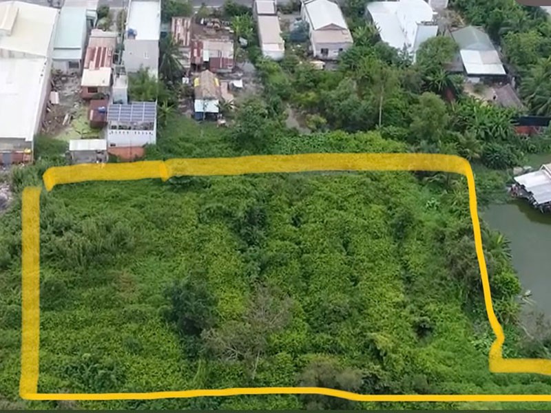 Bình Chánh: Dân khổ sở vì dính dáng đất công - ảnh 1