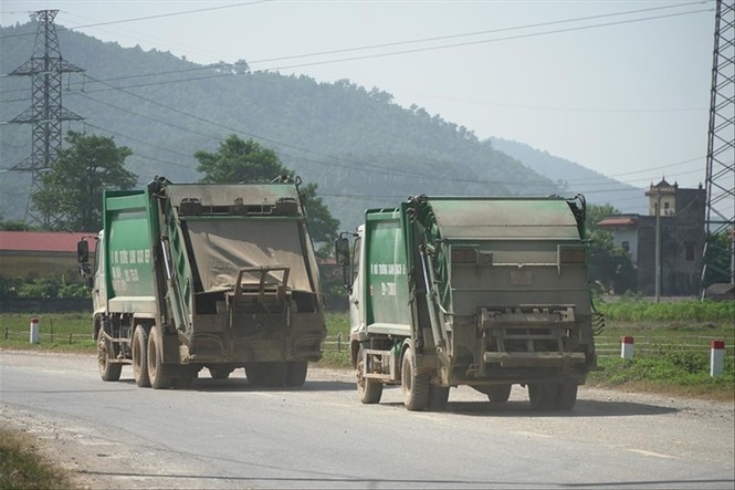 Nút thắt chưa có lời giải cho khủng hoảng bãi rác Nam Sơn - ảnh 1