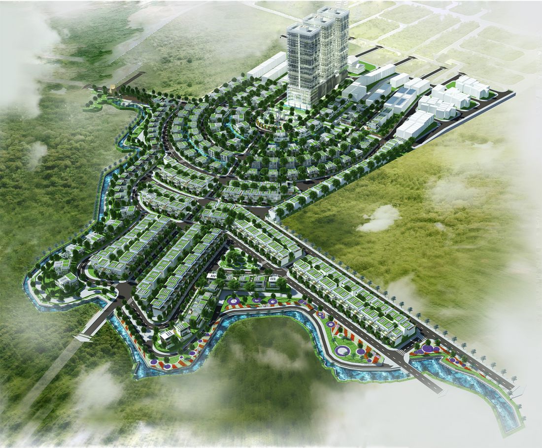 Dự án Phú Cát City Hà Nội