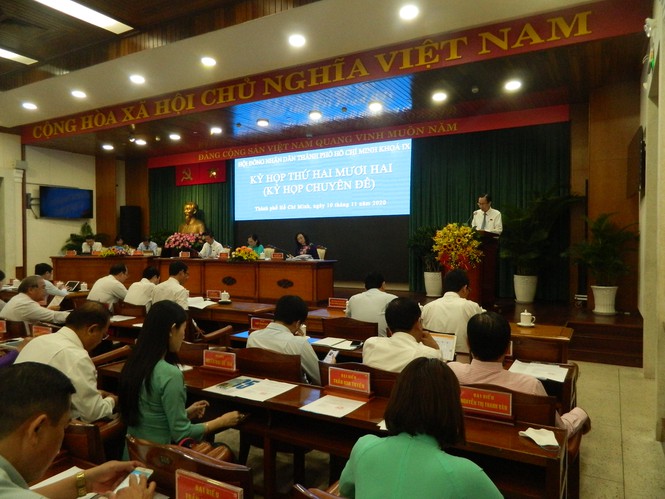 Hàng nghìn người thiệt thòi do TPHCM và Đồng Nai tranh chấp địa giới hành chính  - ảnh 1