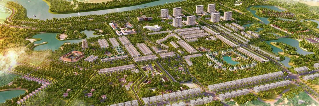 Quy mô dự án đất nền Kosy City Beat Thái Nguyên