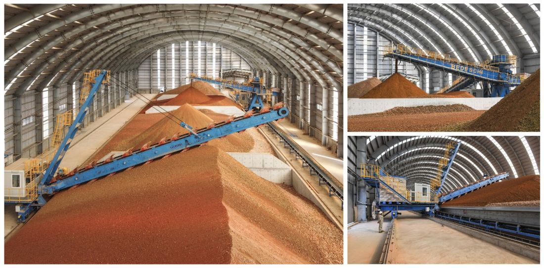 4 special things about Tan Thang cement