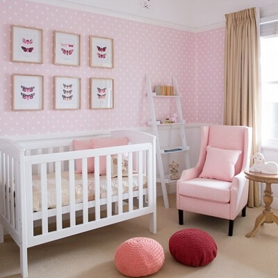 Xu hướng chọn tranh treo tường phòng ngủ trẻ em - CafeLand.Vn