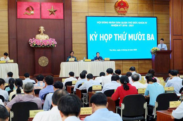 Chính quyền đô thị TPHCM khác Hà Nội, Đà Nẵng thế nào? - Ảnh 1.