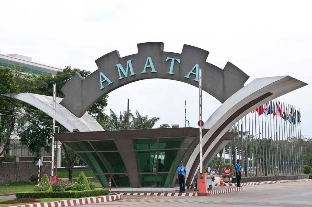 Khu công nghiệp Amata sẽ được mở rộng lên hơn 540ha - CafeLand.Vn