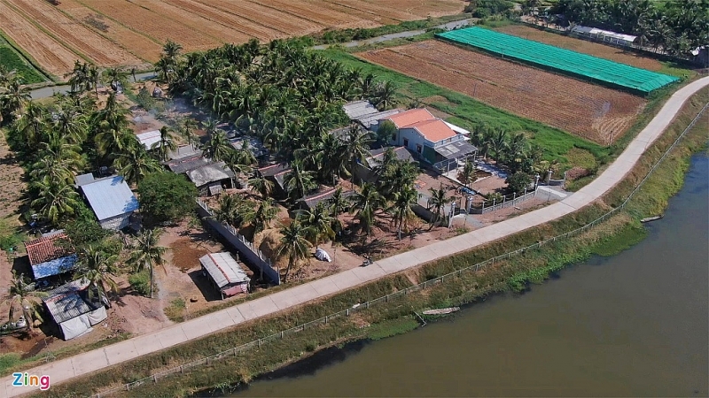 Đồng bằng Sông Cửu Long ra sao trong quy hoạch đến 2050? dong bang song cuu long ra sao trong quy hoach den 2050