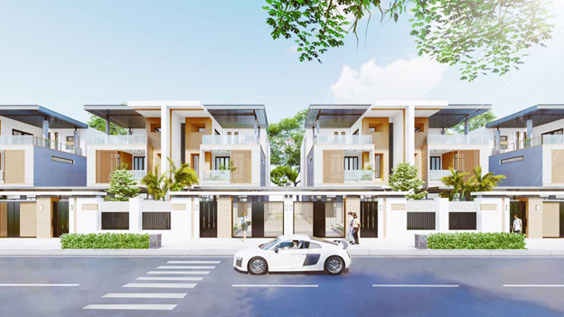 Khu đô thị Takara Residence Bình Dương