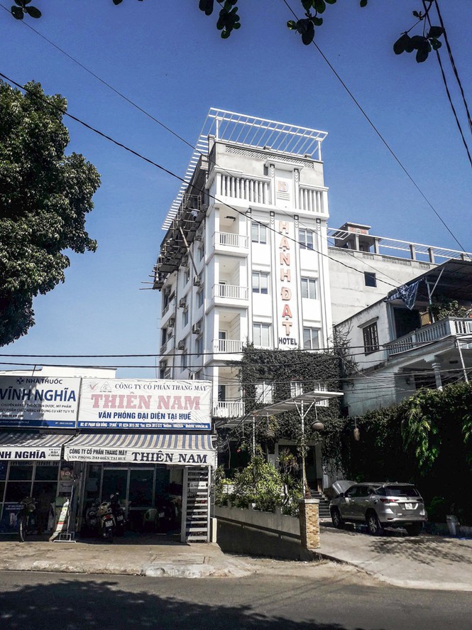 Khách sạn ‘trồi’ thêm công trình không phép dù bị xử phạt: Xử lý trách nhiệm các cá nhân - ảnh 2