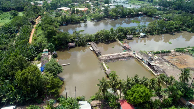 Bao giờ mới dễ xây nhà ở khu quy hoạch treo? - Ảnh 1. Bao giờ mới dễ xây nhà ở khu quy hoạch treo? - Ảnh 1.