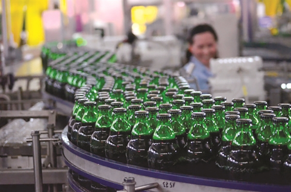 “Sóng ngầm, sóng nổi” nợ nước ngoài của doanh nghiệp Ảnh: