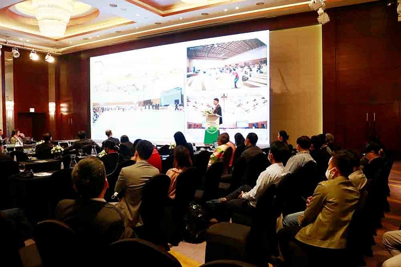 Vật liệu xây dựng xanh và tiết kiệm năng lượng: Hướng đến phát triển công trình xanh vat lieu xay dung xanh va tiet kiem nang luong huong den phat trien cong trinh xanh