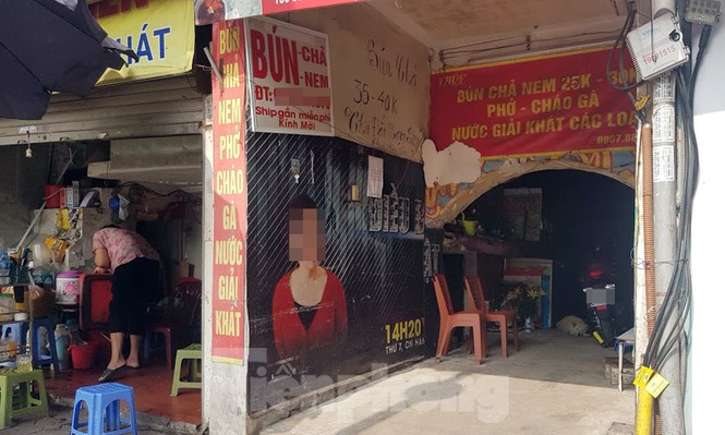 Sau chục năm sập mái, khu nhà cổ nguy hiểm ở Hà Nội chưa thể xây mới - ảnh 2