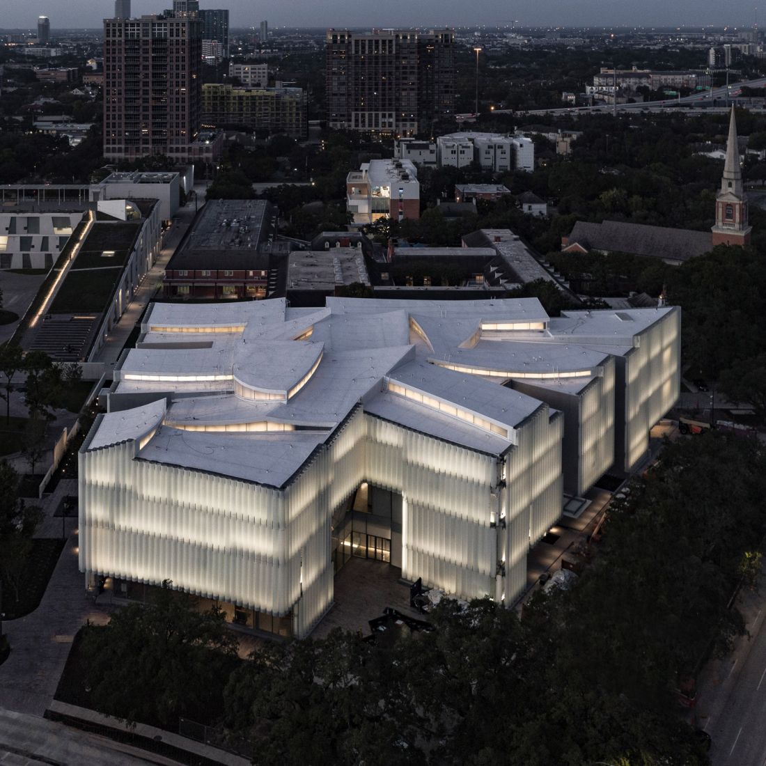 10 bảo tàng và phòng trưng bày có kiến trúc đặc biệt trên thế giới năm 2020