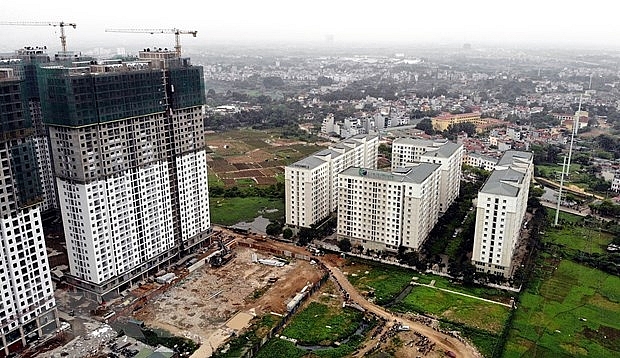 Thị trường bất động sản: Cơ hội dành cho nhà đầu tư 'dài vốn' thi truong bat dong san co hoi danh cho nha dau tu dai von