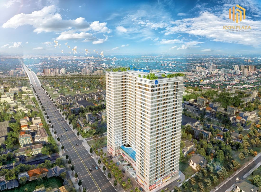 Căn hộ Icon Plaza Bình Dương