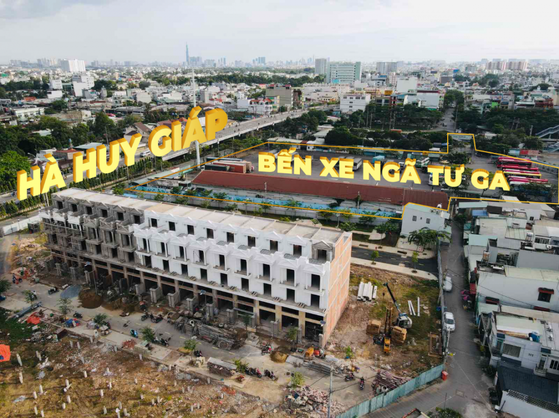One Palace – sở hữu ngôi nhà mơ ước tại Sài Gòn với giá vừa tầm