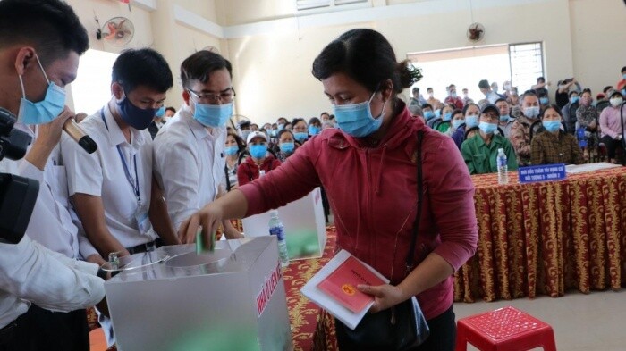 Đồng Nai và kỳ tích giải phóng mặt bằng sân bay Long Thành trong năm 2020 2