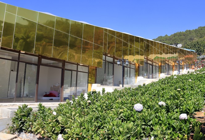 Lâm Đồng ngừng mô hình du lịch canh nông vì nhiều vi phạm - ảnh 1