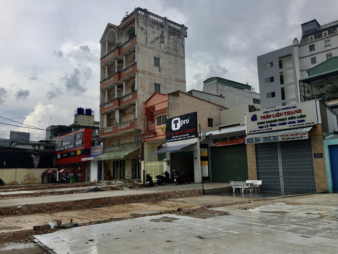 Metro số 2 đi qua nhiều đất vàng nhưng đã có mặt bằng sạch cho 6 nhà ga - Ảnh 3. Metro số 2 đi qua nhiều đất vàng nhưng đã có mặt bằng sạch cho 6 nhà ga - Ảnh 3.