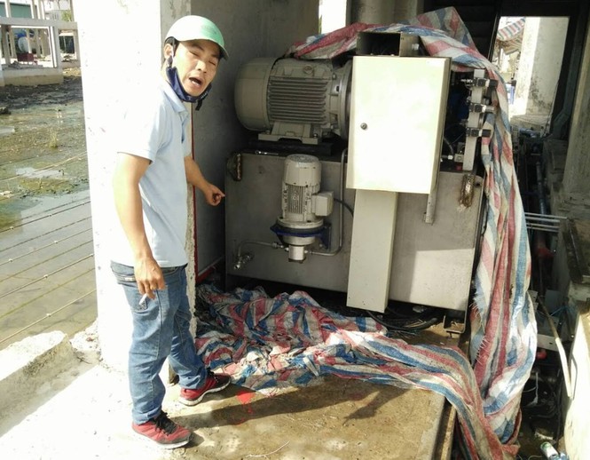 Bị ‘đắp chiếu’, siêu dự án chống ngập ở TPHCM thiệt hại hơn 45 tỷ đồng - ảnh 1