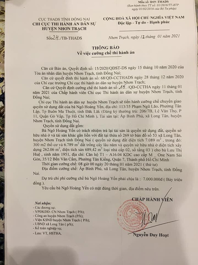 Mẹ gian nan đòi lại đất suýt bị con nuôi giành mất - Ảnh 6.