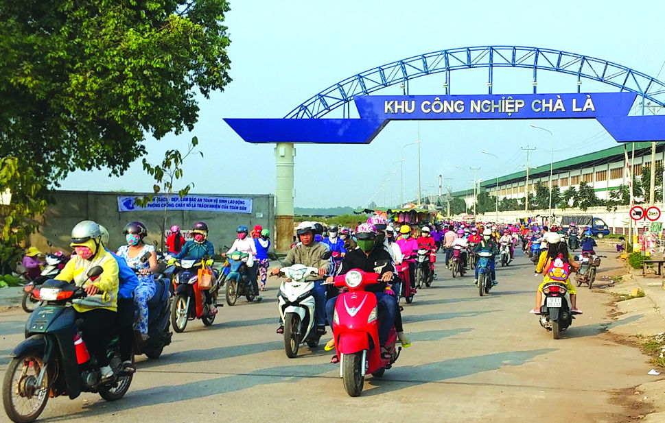 Tây Ninh: Loại KCN Thanh Điền và KCN Hiệp Thạnh ra khỏi quy hoạch, giảm diện tích KNC Chà Là