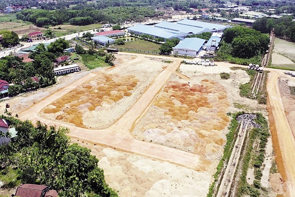 Chủ tịch tỉnh Quảng Ngãi yêu cầu khẩn trương xử lý thông tin dự án Home Land Green City bị tố chiếm dụng vốn