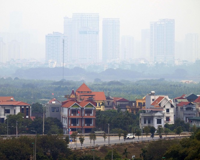 Chuẩn bị thêm loạt cầu vượt sông Hồng: Hiện thực hóa thành phố 2 bên sông? - ảnh 1