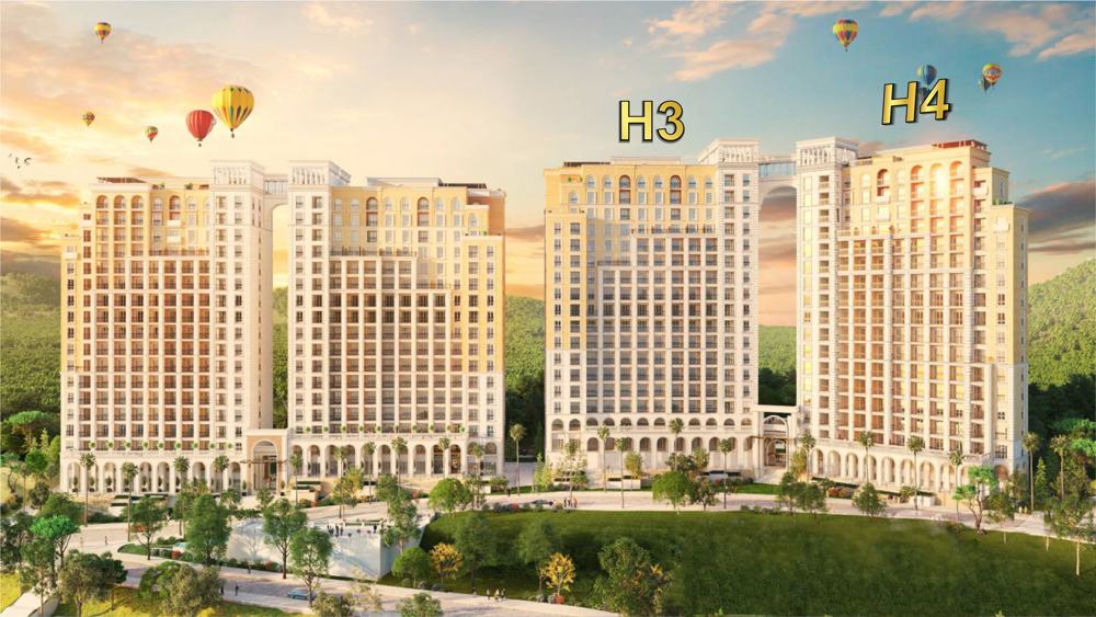 Dự án Sun Grand City Hillside Residence Phú Quốc