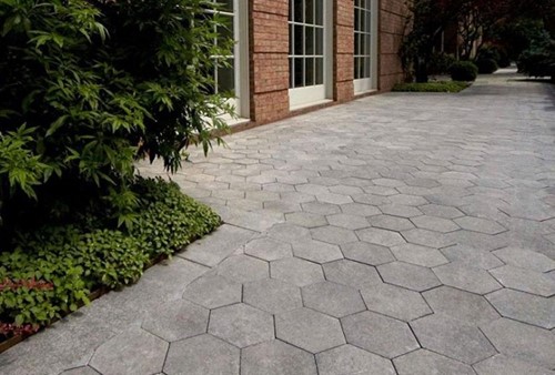 Gạch bê tông lục giác Gạch bê tông lục giác