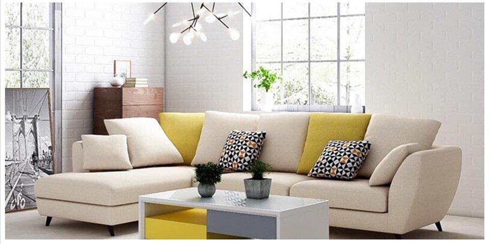 Kinh nghiệm mua ghế sofa trang trí nhà đón tết 2021