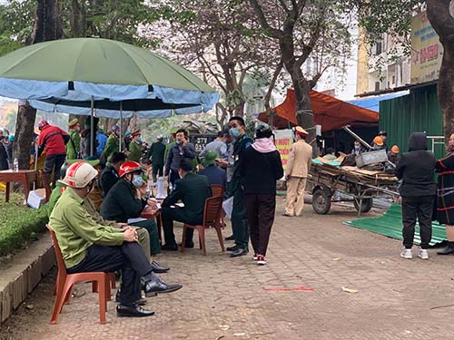 Nghệ An: Tiến hành cưỡng chế phá dỡ chung cư Quang Trung xuống cấp nghiêm trọng