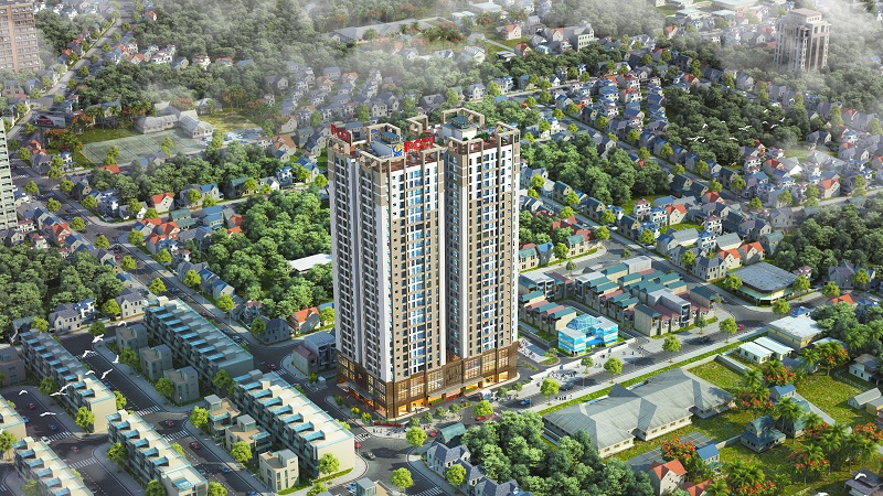 Lợi nhuận CTCP Xây lắp Điện I tăng mạnh nhờ mảng kinh doanh bất động sản