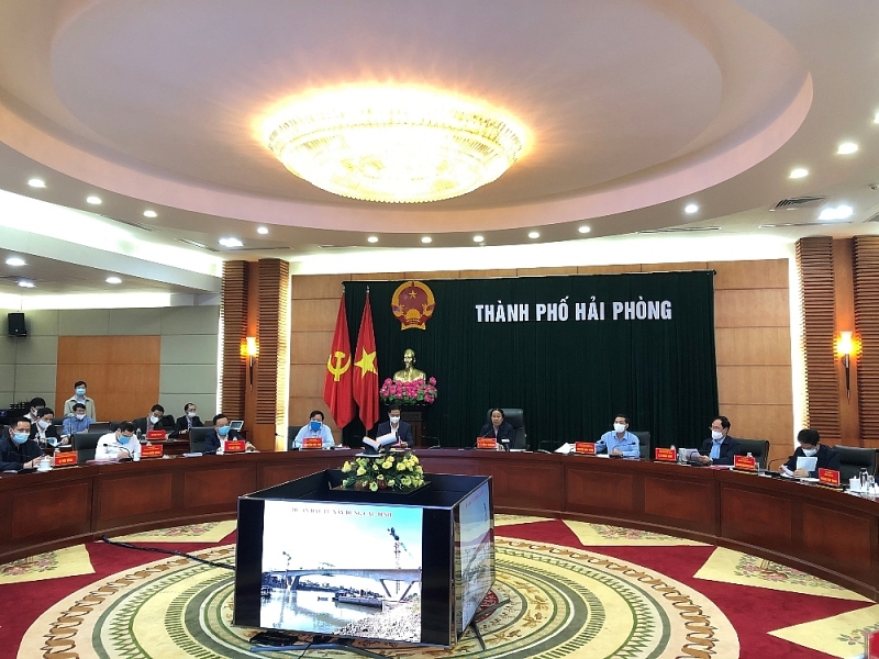 Hải Phòng: Dự kiến xây dựng trên 100 cây cầu trong giai đoạn 2021 - 2025