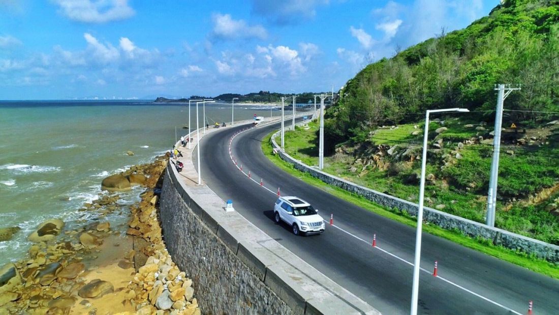 Bà Rịa – Vũng Tàu: Hơn 7.000 tỉ đồng xây tuyến đường ven biển