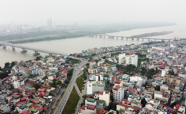 Quy hoạch phân khu đô thị sông Hồng: Hàng chục vạn dân cư sẽ chịu ảnh hưởng