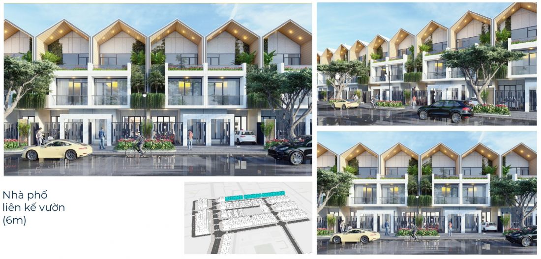 Khu dân cư Phú Gia Residences Đồng Nai 4