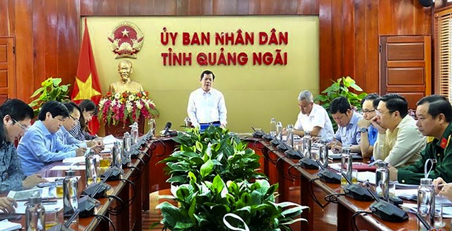 Dự án nghìn tỷ của FLC ở Quảng Ngãi 'bất động'