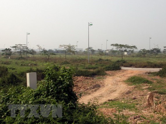 Dự án treo tại Thủ đô và nỗi lo lãng phí đất đai Dự án treo tại Thủ đô và nỗi lo lãng phí đất đai
